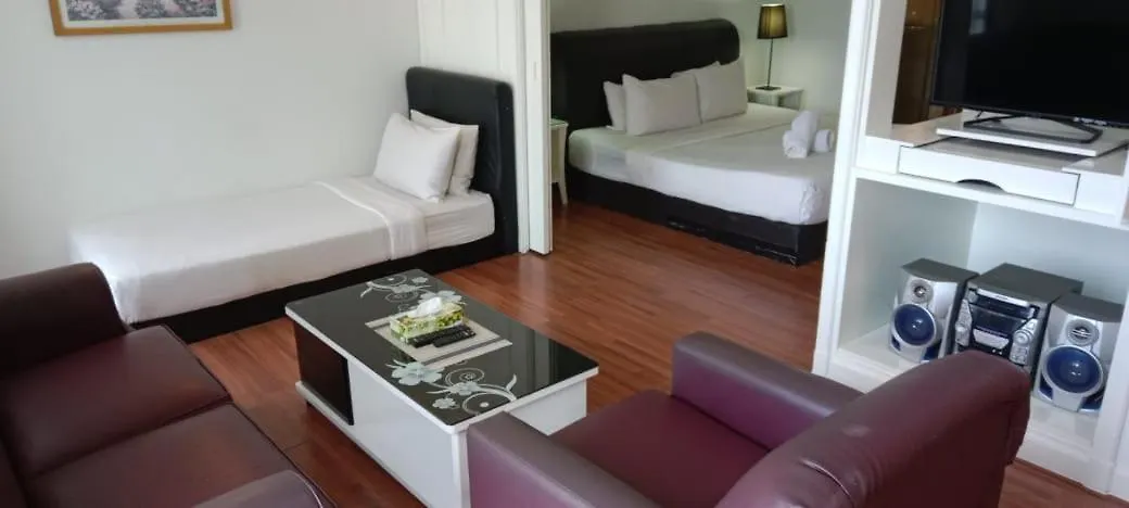 Appartement New Town Suite At Times Square Kuala Lumpur