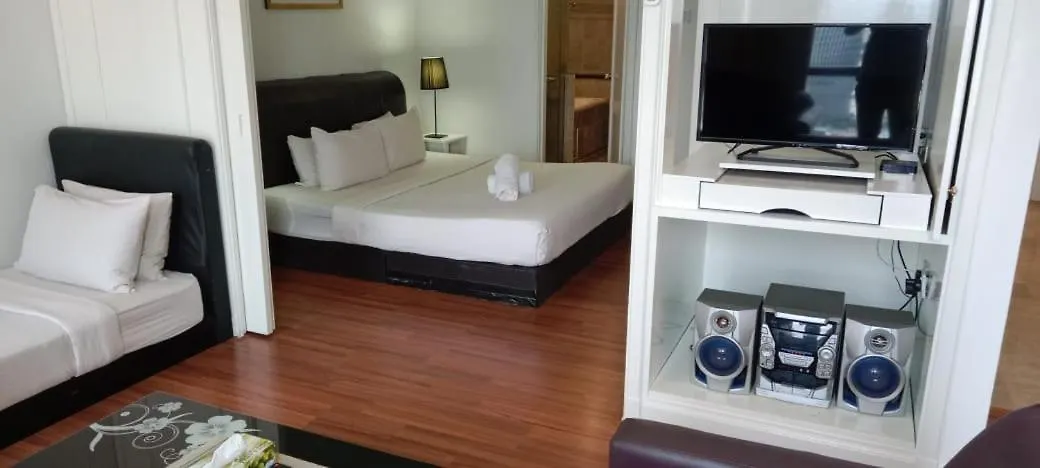New Town Suite At Times Square Kuala Lumpur Appartement
