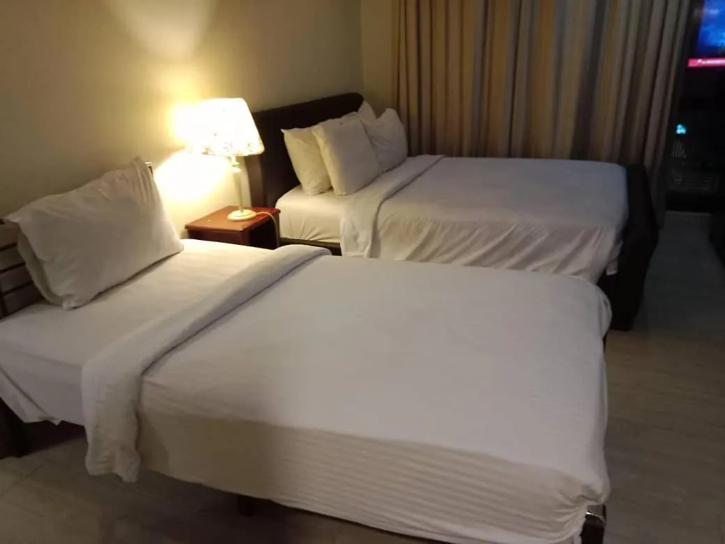 New Town Suite At Times Square Kuala Lumpur