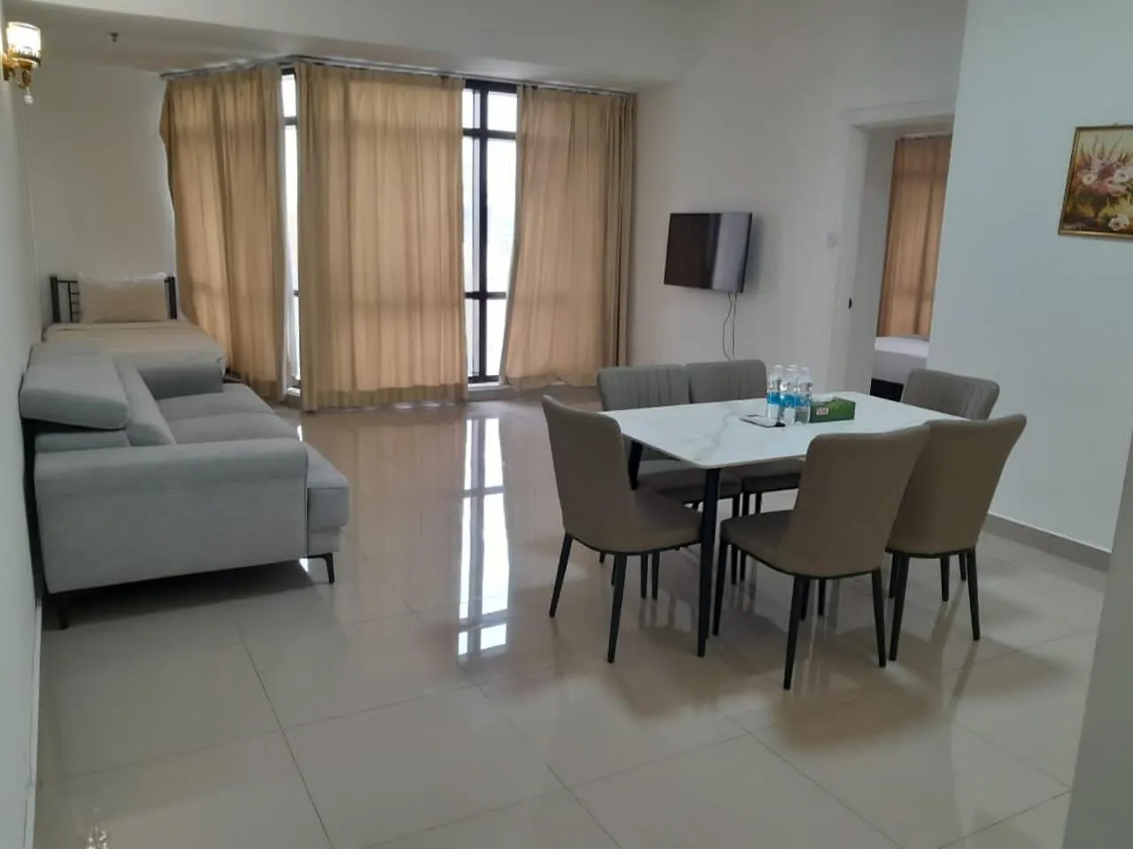 Appartement New Town Suite At Times Square Kuala Lumpur Maleisië