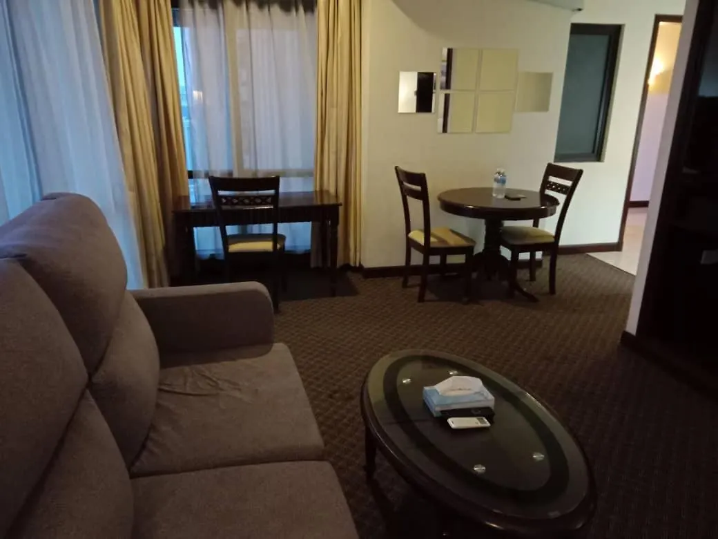 New Town Suite At Times Square Kuala Lumpur Maleisië