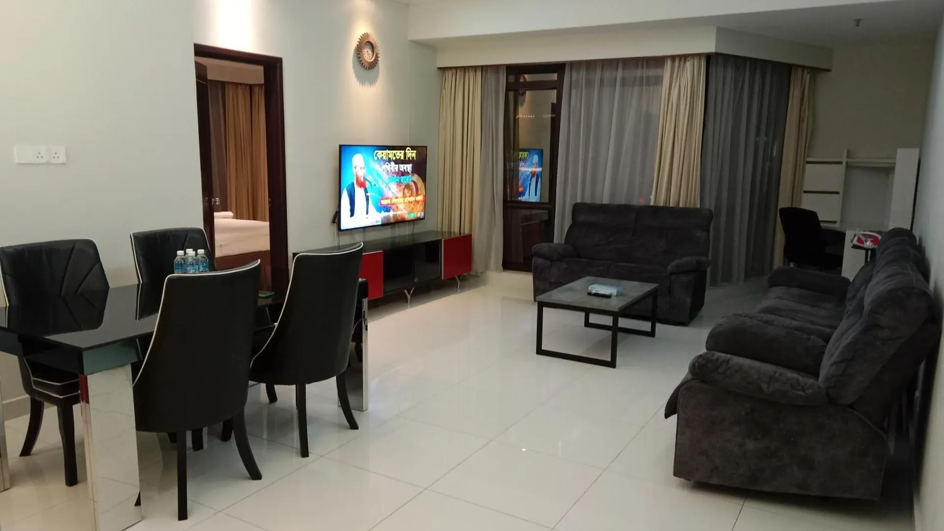 Appartement New Town Suite At Times Square Kuala Lumpur