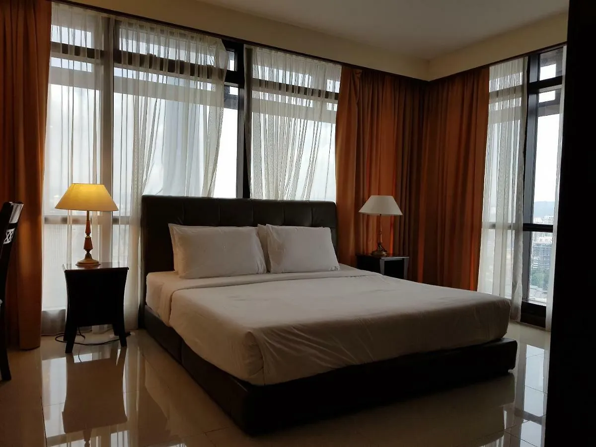 New Town Suite At Times Square Kuala Lumpur