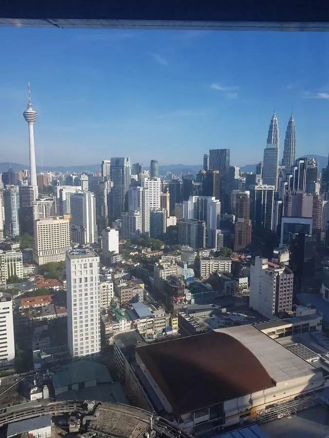 New Town Suite At Times Square Kuala Lumpur