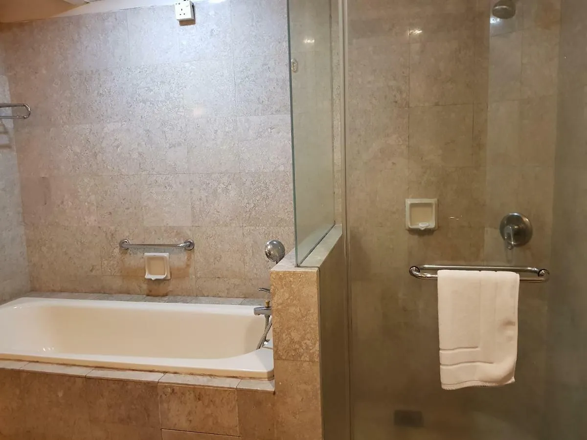 New Town Suite At Times Square Kuala Lumpur Appartement