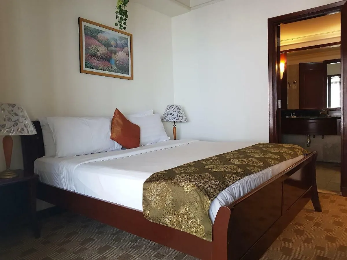 New Town Suite At Times Square Kuala Lumpur Appartement