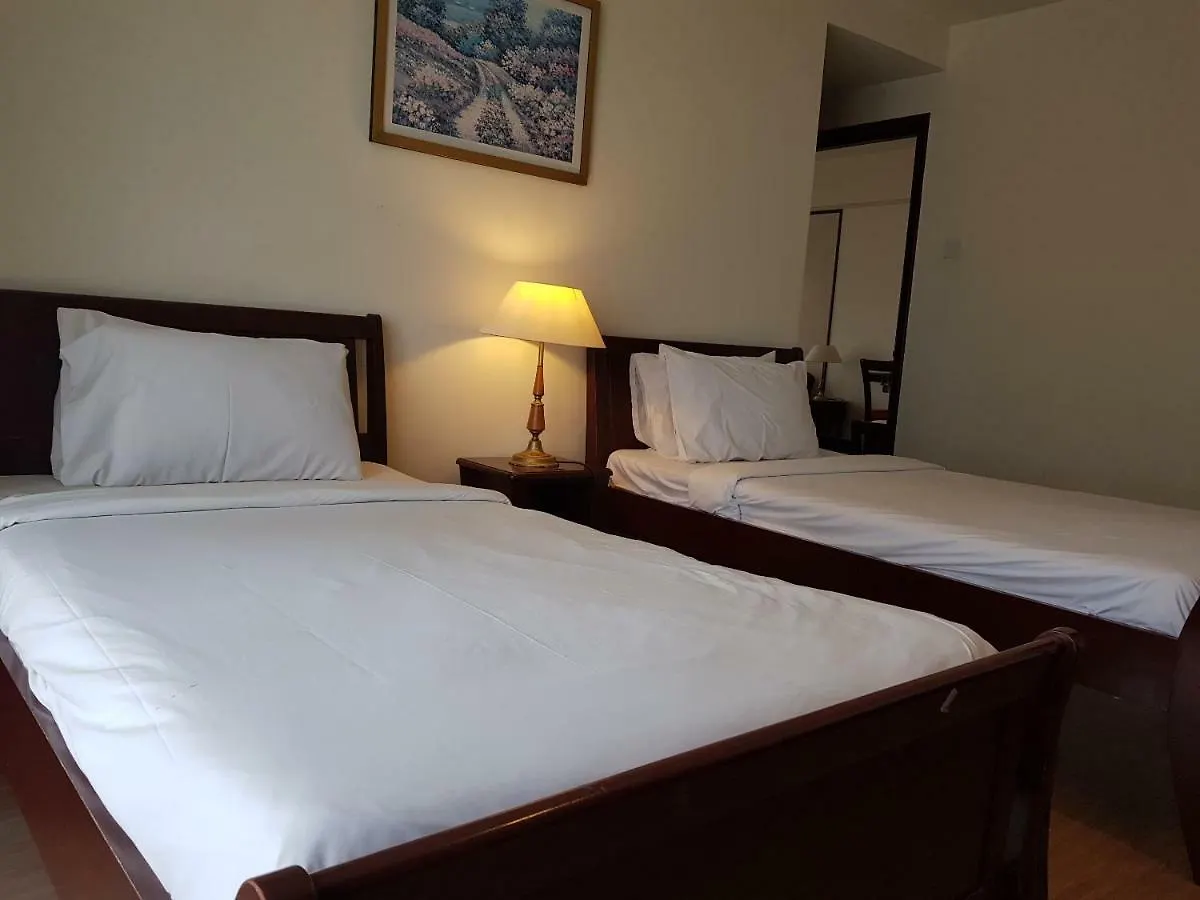 New Town Suite At Times Square Kuala Lumpur Maleisië