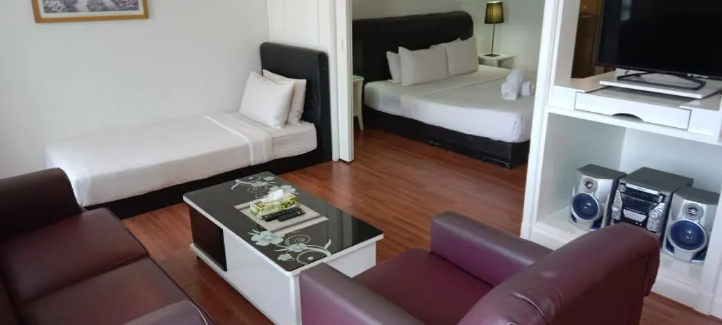 New Town Suite At Times Square كوالالمبور