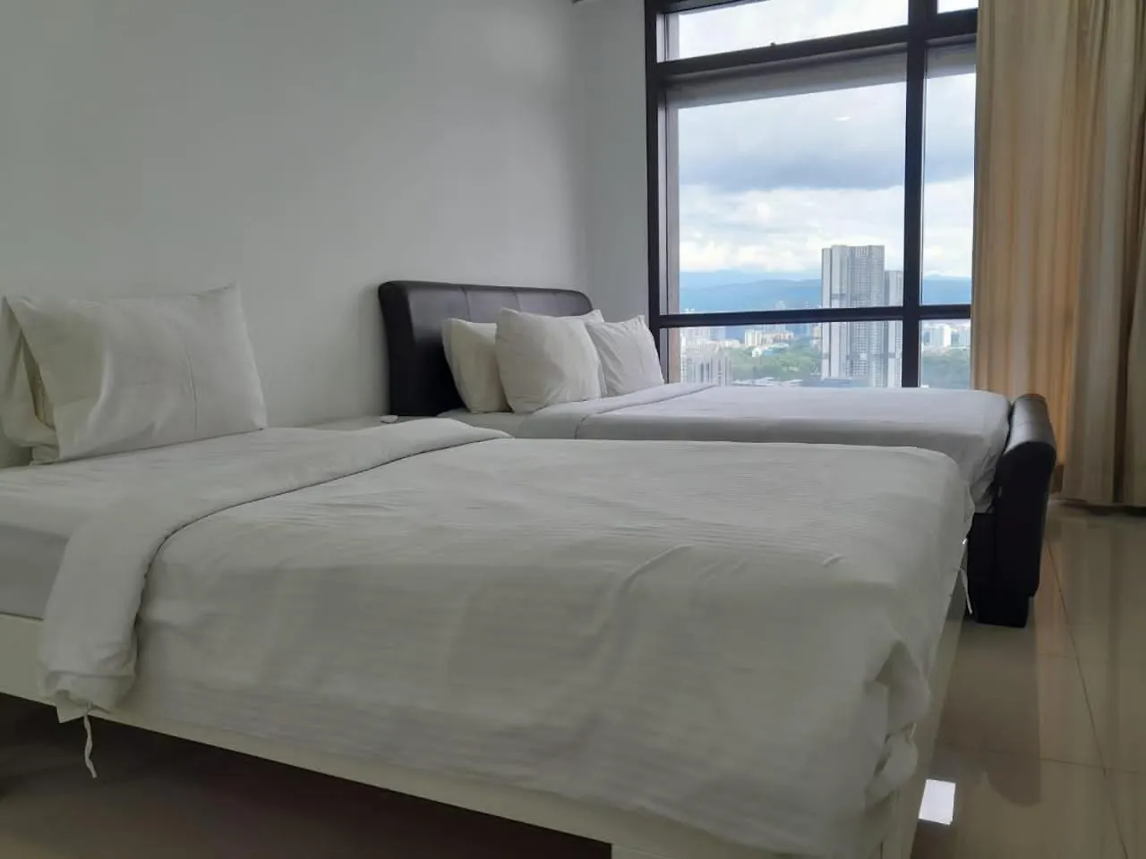 New Town Suite At Times Square كوالالمبور ماليزيا