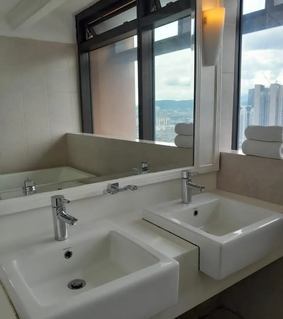 New Town Suite At Times Square كوالالمبور ماليزيا
