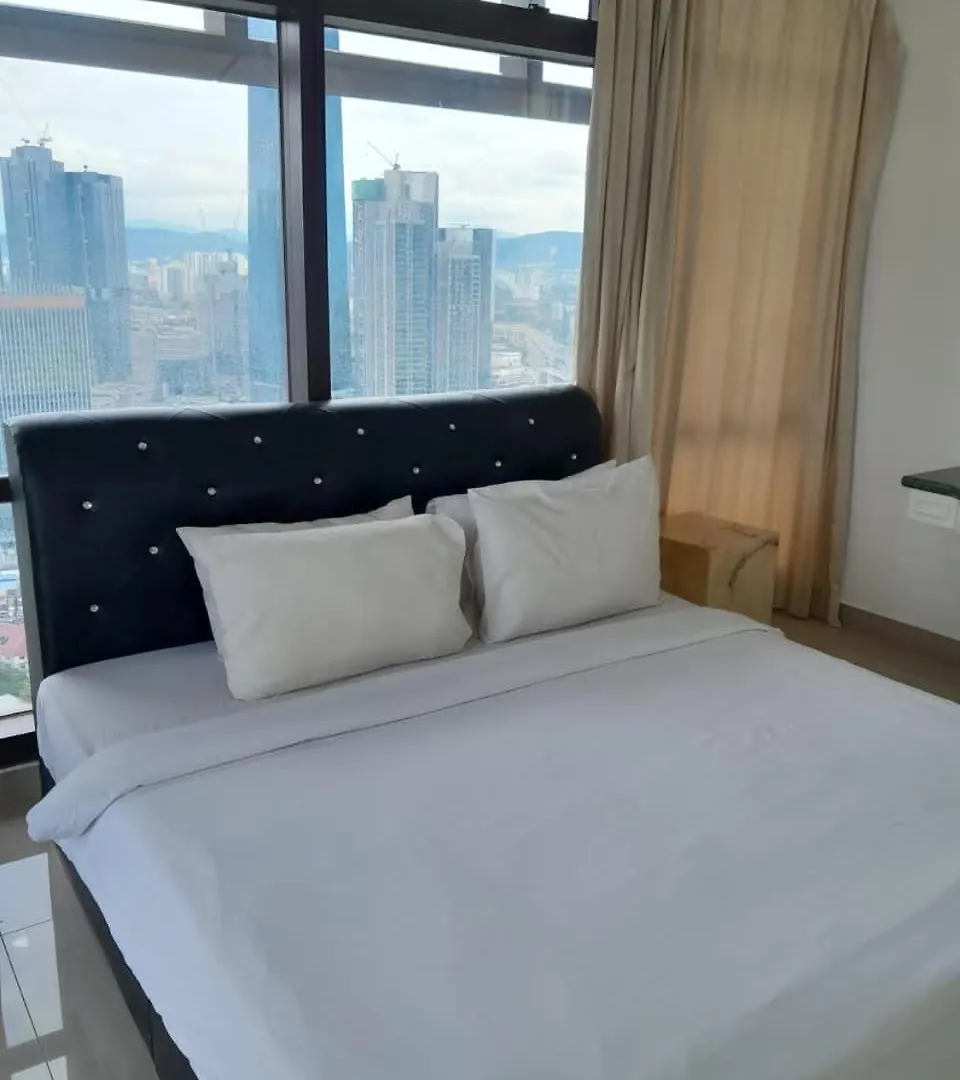 New Town Suite At Times Square كوالالمبور
