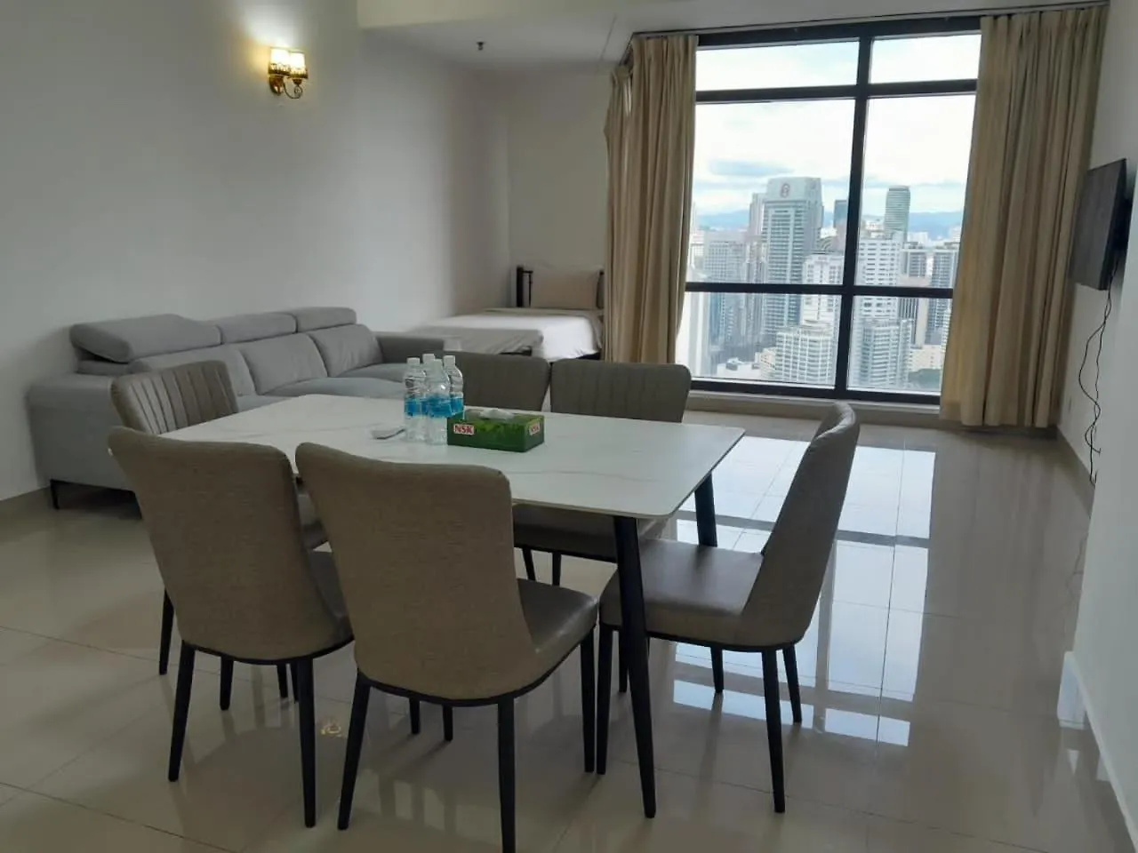 New Town Suite At Times Square كوالالمبور 0*,  ماليزيا