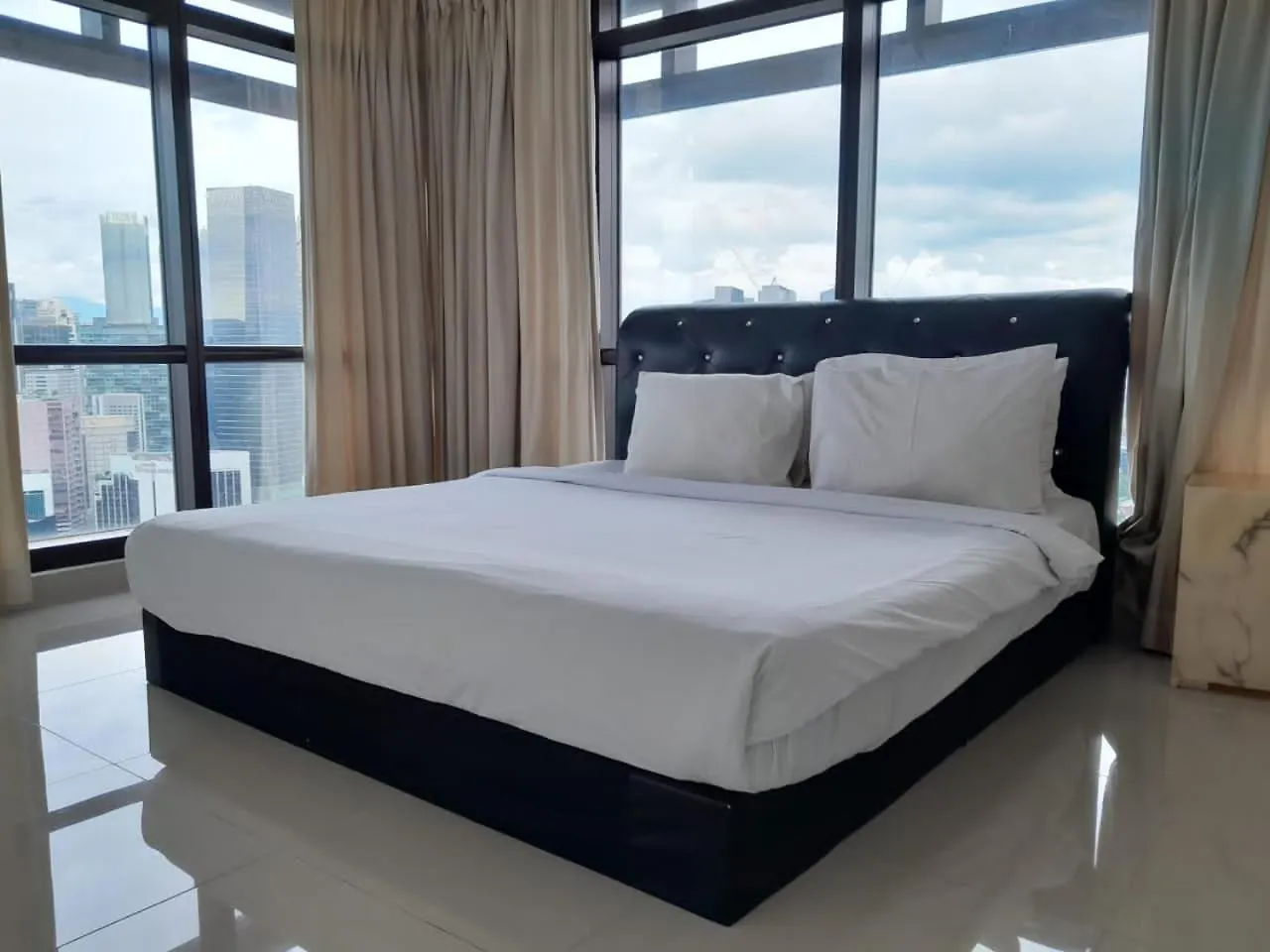 New Town Suite At Times Square كوالالمبور شقة