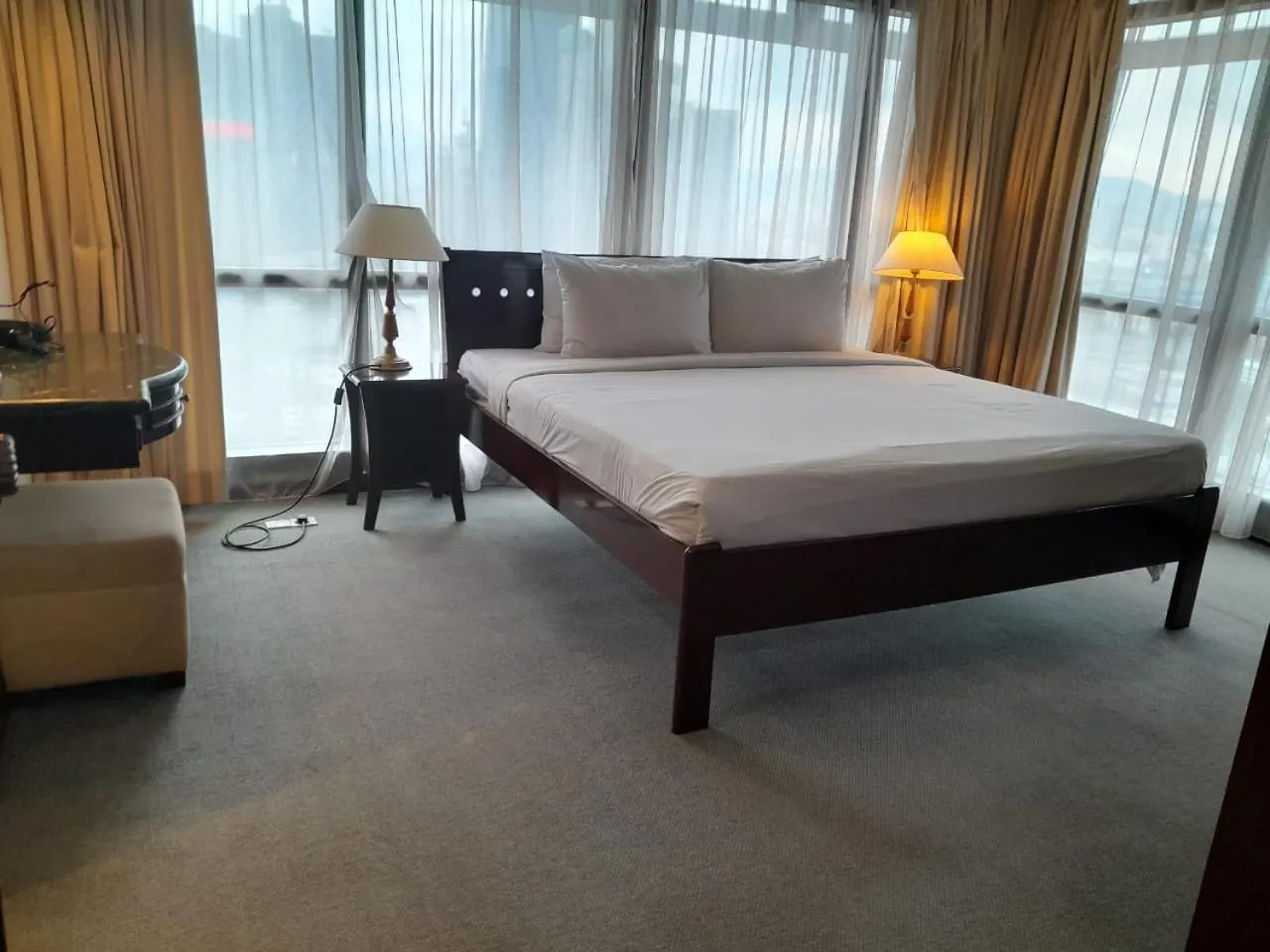 شقة New Town Suite At Times Square كوالالمبور ماليزيا