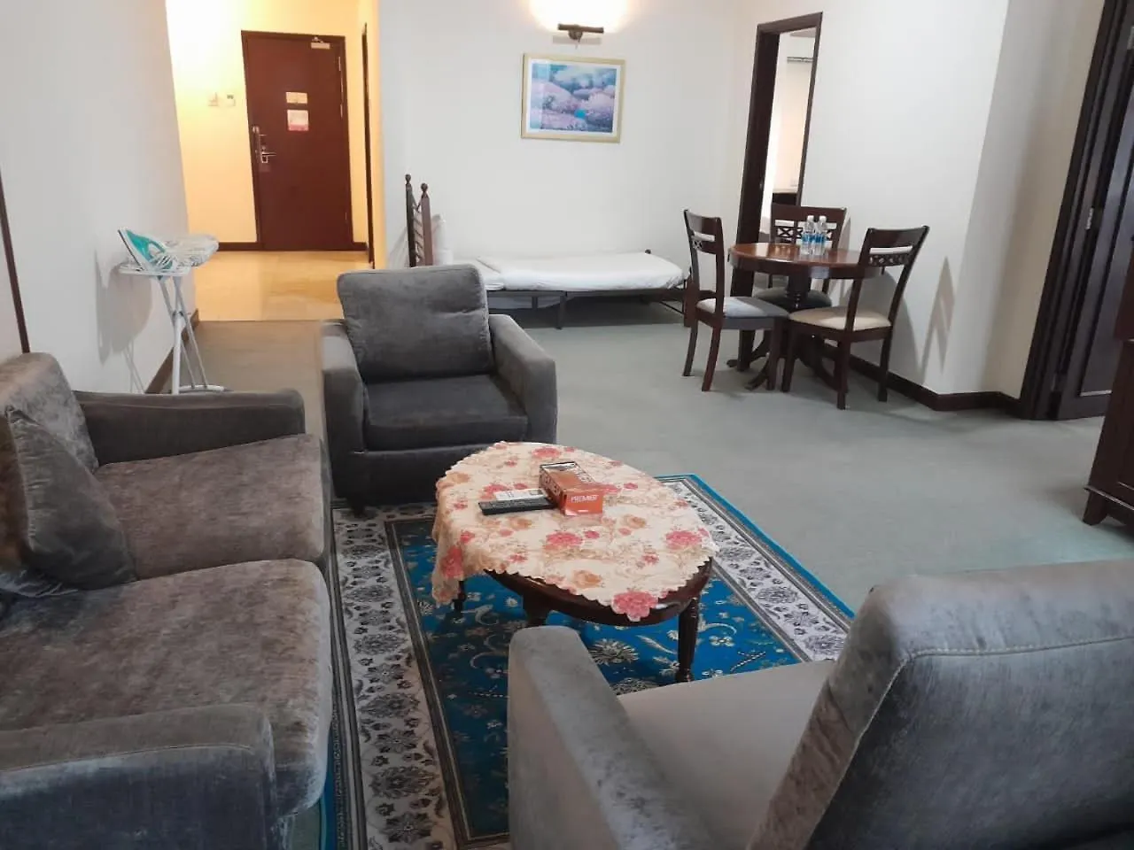 New Town Suite At Times Square كوالالمبور