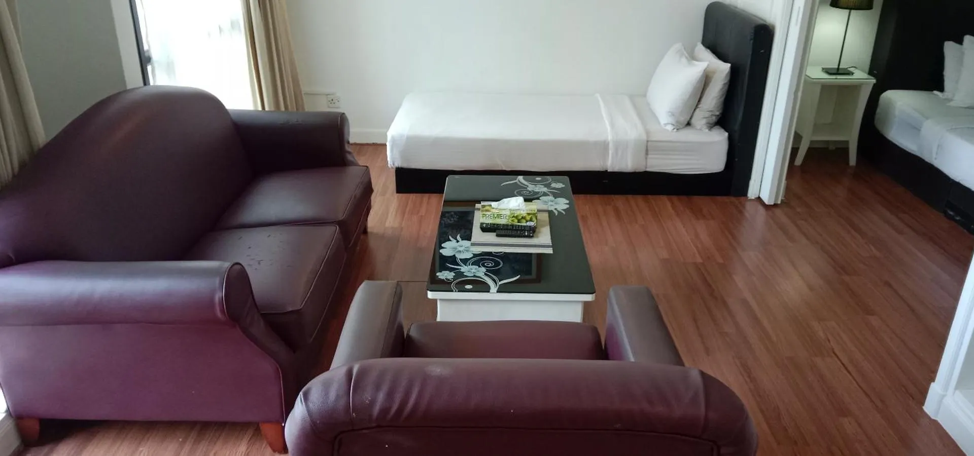 New Town Suite At Times Square كوالالمبور 0*,
