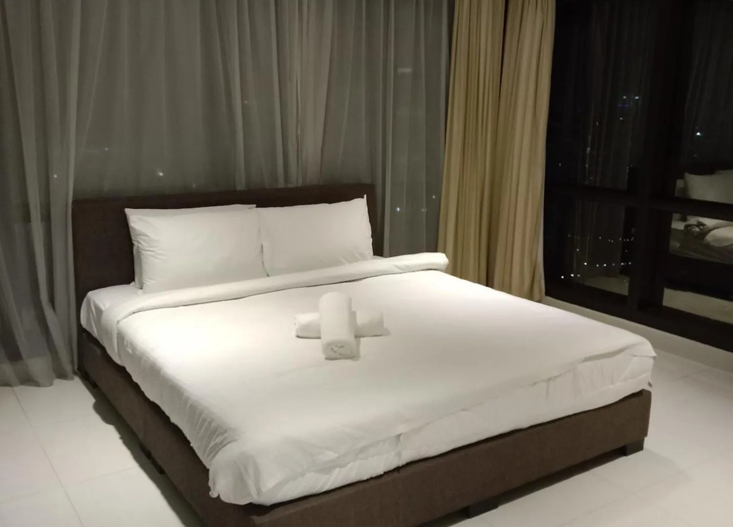 New Town Suite At Times Square كوالالمبور 0*,