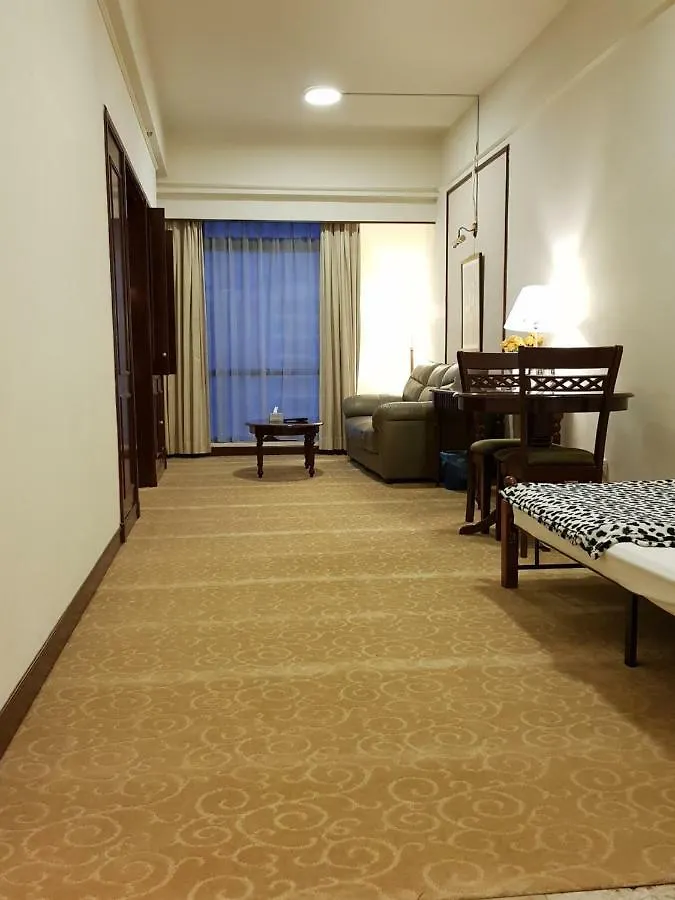 New Town Suite At Times Square كوالالمبور شقة