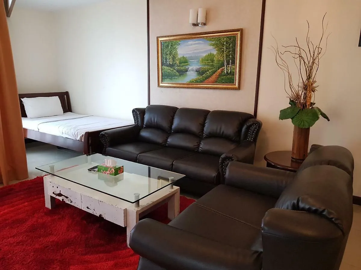 New Town Suite At Times Square كوالالمبور 0*,