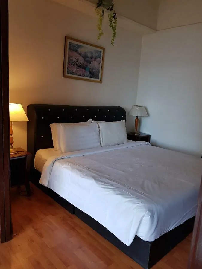 New Town Suite At Times Square كوالالمبور شقة