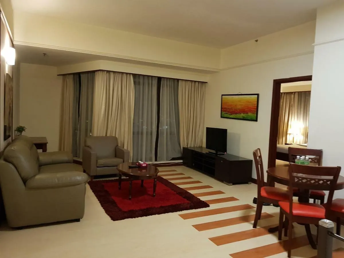 New Town Suite At Times Square كوالالمبور شقة