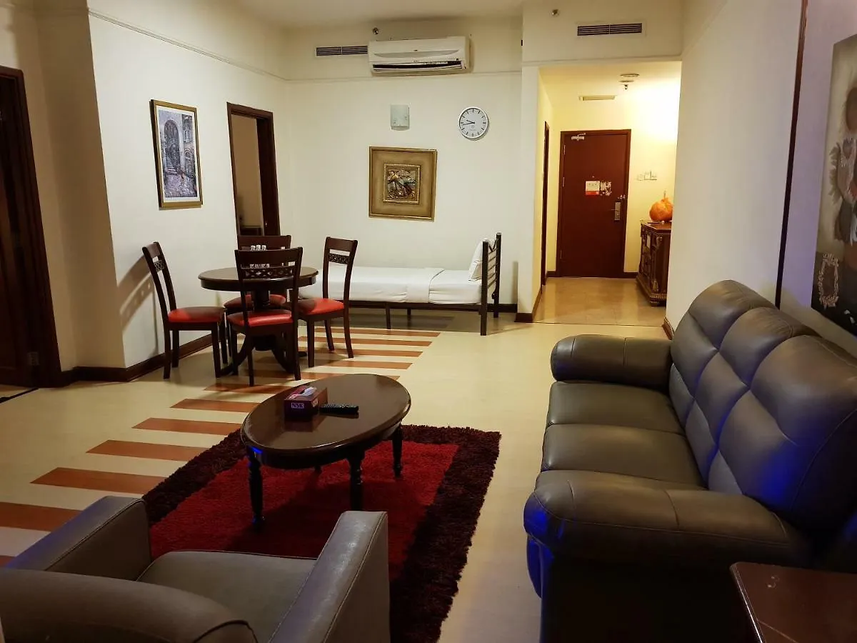 New Town Suite At Times Square كوالالمبور