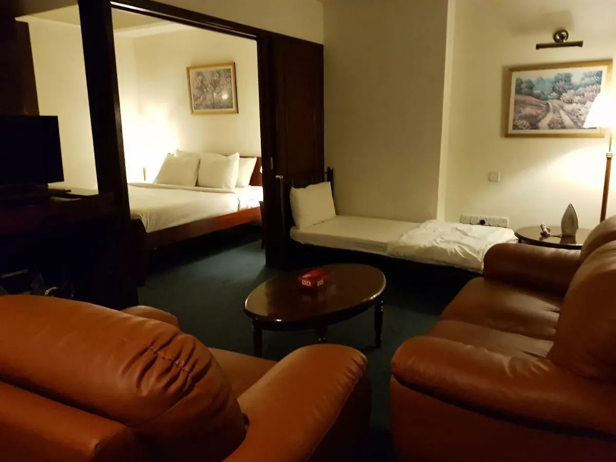 شقة New Town Suite At Times Square كوالالمبور