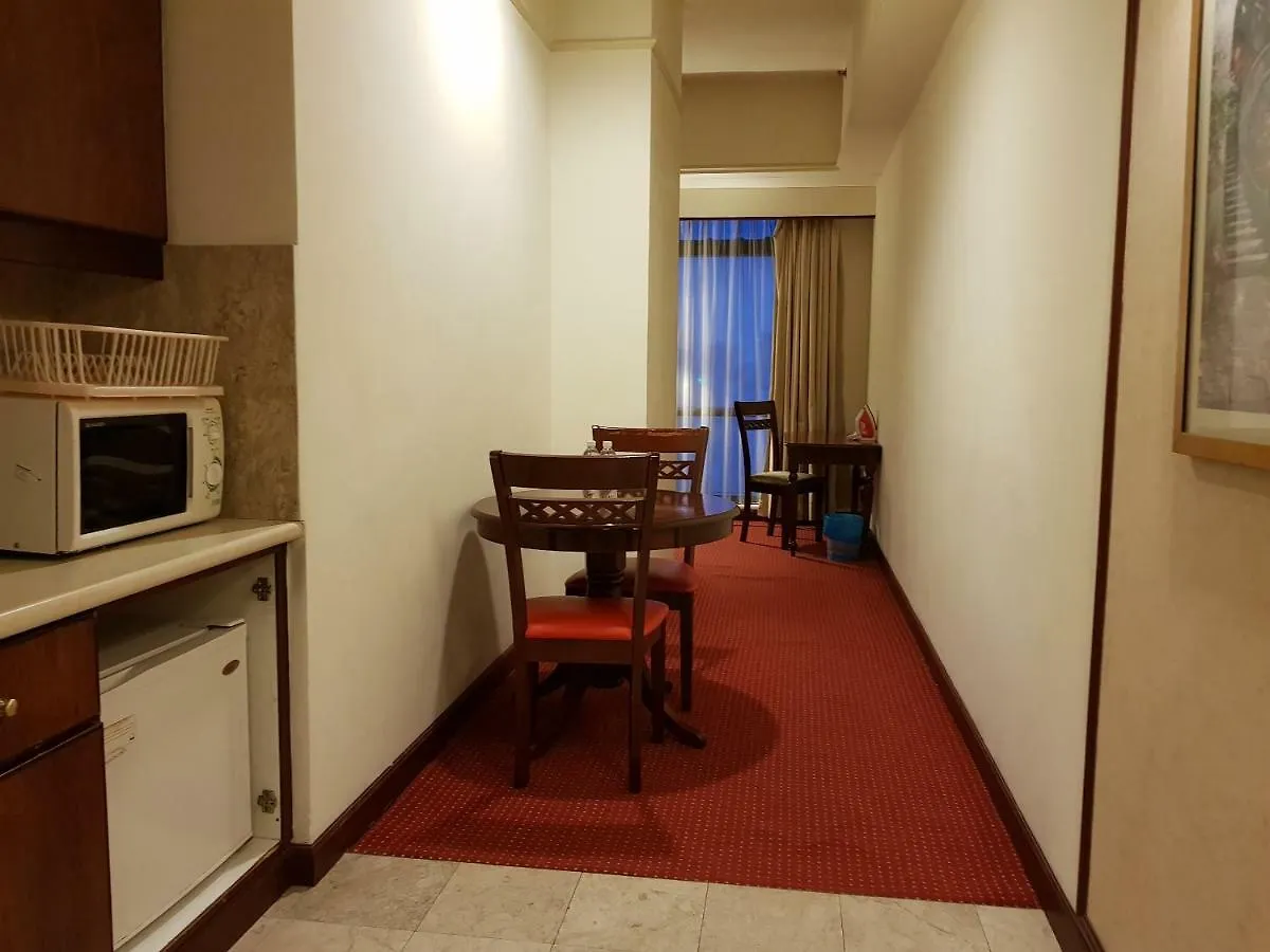 New Town Suite At Times Square كوالالمبور ماليزيا