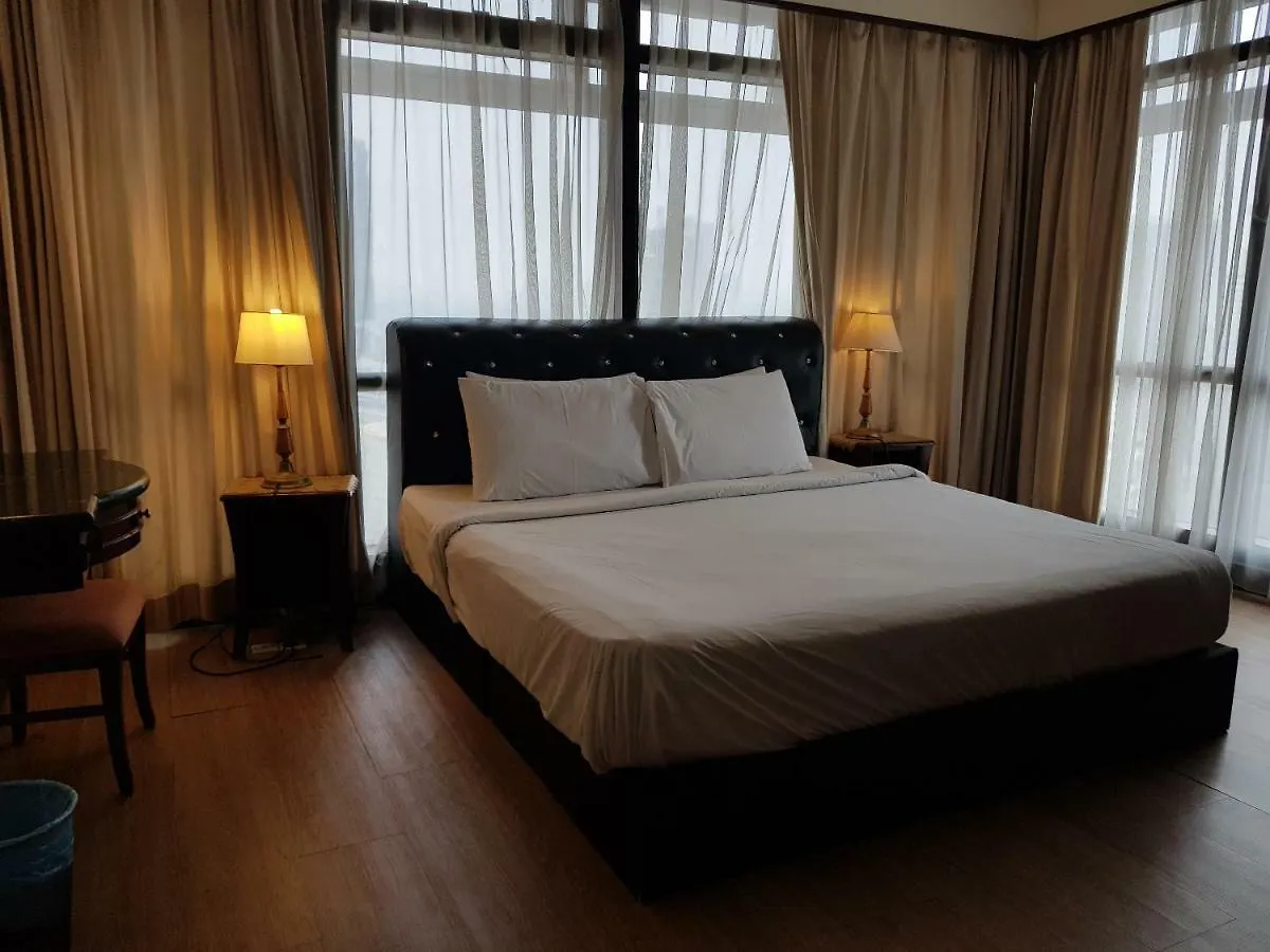 شقة New Town Suite At Times Square كوالالمبور
