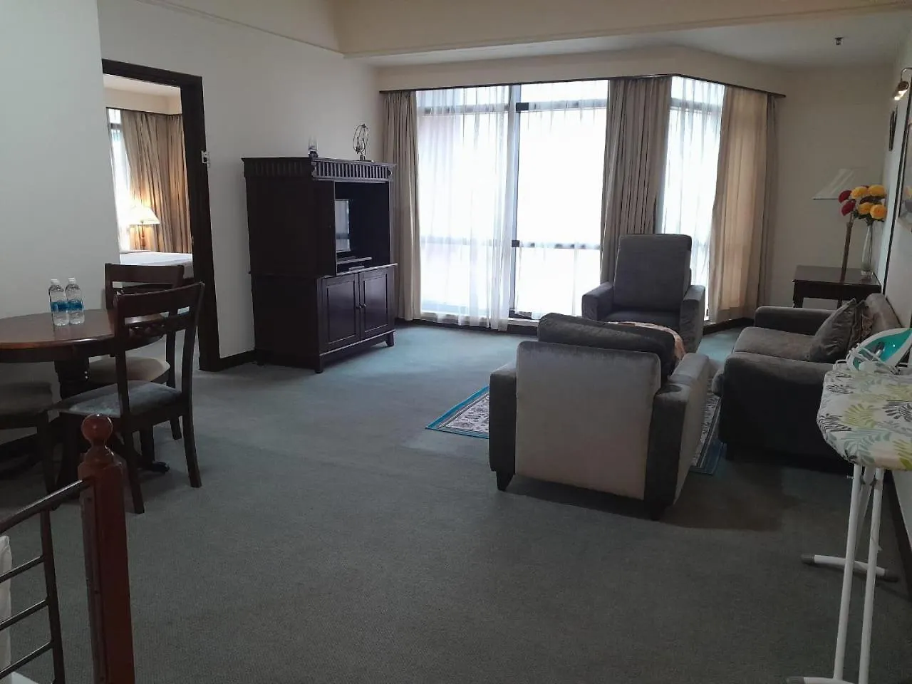アパート New Town Suite At Times Square クアラルンプール