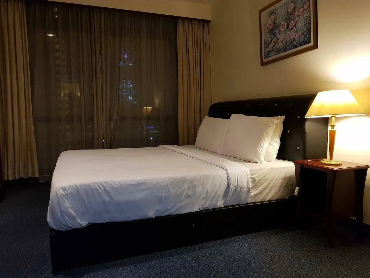 New Town Suite At Times Square クアラルンプール マレーシア