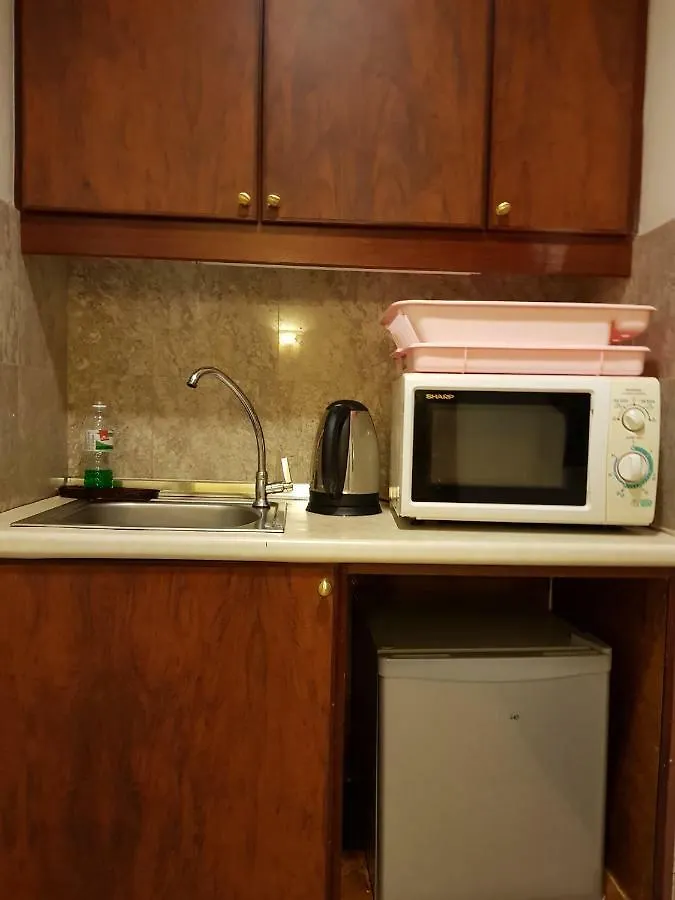 New Town Suite At Times Square クアラルンプール アパート