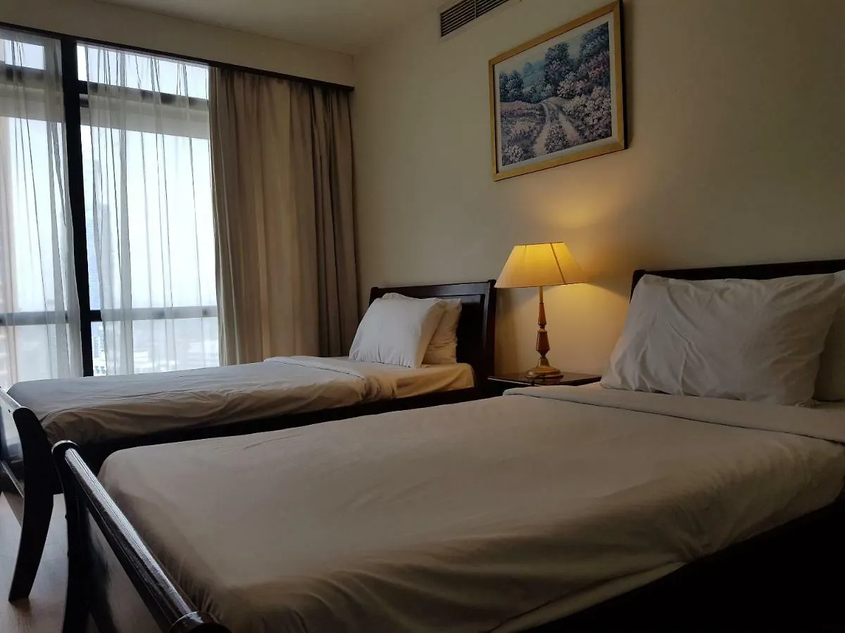 New Town Suite At Times Square クアラルンプール